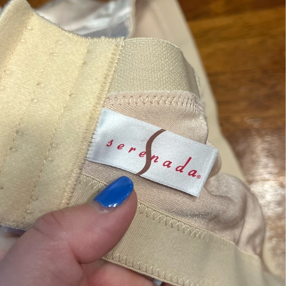 Catherine’s Serenada nude wireless bra size 48D - Picture 5 of 6